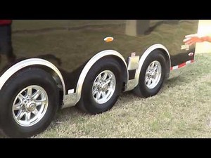 Custom Stacker Car Trailer @BestPriceTrailers.com