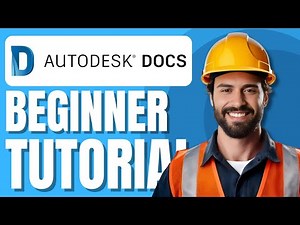 Autodesk Docs Tutorial for Newbies | Construction Cloud Doc Management Setup & Demo