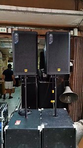 70K views · 667 reactions | Swabe na ito sa Bahay mo || Martin Audio copy box 18 & new Kevler ART 15 passive speaker | Luchamax tv | Facebook