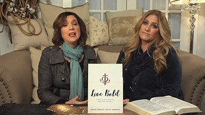 Watch Authors Share a Promo Video About LIVE BOLD on Amazon Live