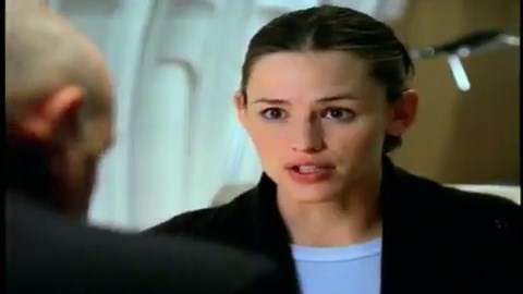 Jennifer Garner stars in the drama series Alias trailer