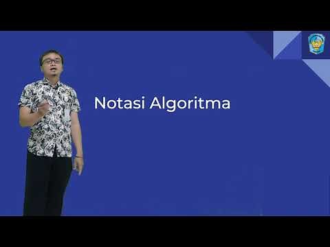INFORMATIKA - KELAS 10 - ALGORITMA & PEMROGRAMAN