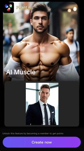 AI Body Transform: See Yourself with Perfect Muscles in Videos