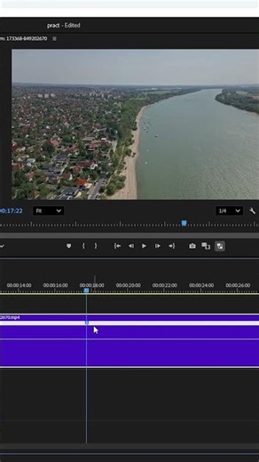 Cinematic Speed Ramping in Premiere Pro Class 6
