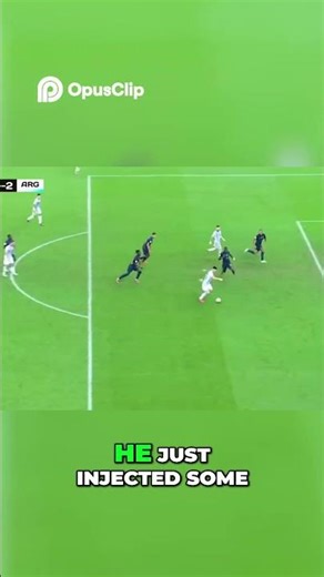 Messi's Masterclass Brilliant Plays and Crucial Blocks!