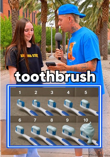 Toothpaste Amount: The Right Way