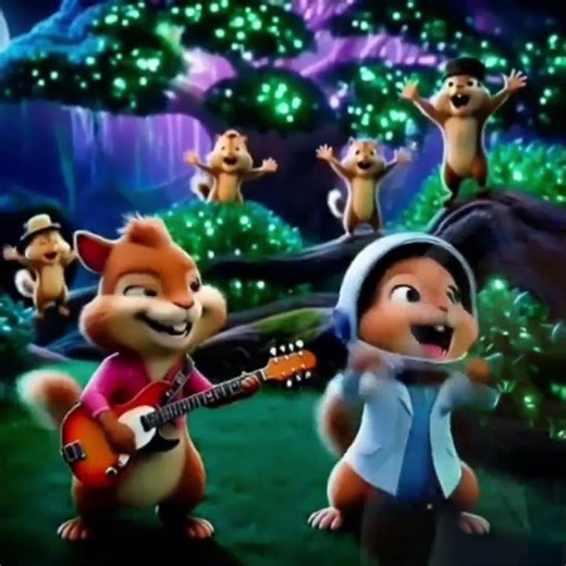 Rabbit Wizard Rayden’s Magic Dance Party! 🥕✨