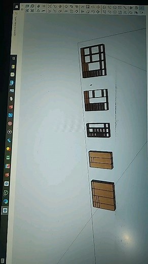Working on some new closets. @opencutlist is a powerful tool to use. I wonder if it can be compared to excel I see others use fir calculations when doing cutlist for their joinery jobs | Izu Ugo