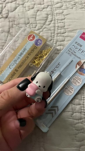 Unlocking a New Keychain Hobby: Crafting with Pochacco