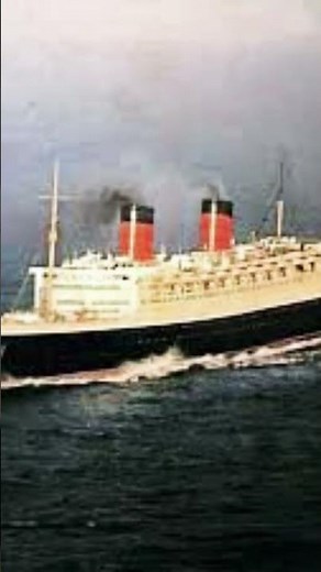 RMS Queen Elizabeth