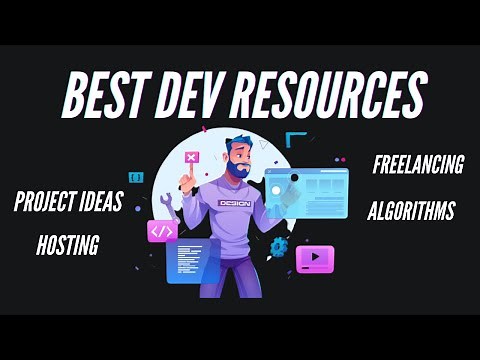 MUST USE Websites & Tools for Web Developers