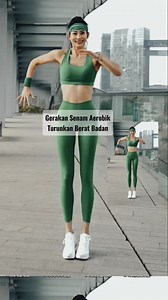 6.4K views · 116 reactions | Gerakan senam aerobik Cardio menurunkan berat badan dan mengencangkan otot paha dan Perut. #senam #senamaerobik #aerobik #olahraga #aerobicexercise #sports #bodyworkout #senamlansia #aerobikpemula #senamcardio | Komunitas Musik Nusantara | Facebook