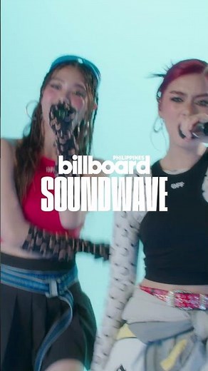 Karera by BINI Live on Billboard Philippines Soundwave