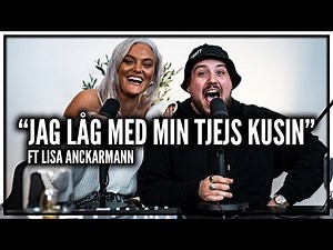 "JAG LÅG MED MIN TJEJS KUSIN" ?! *LÖSER PROBLEM FT. LISA ANCKARMANN*