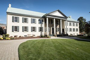 McMillan Hall - Building - Washington & Jefferson College