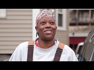 One Day in Boston | Joan Bennett, Carpenters Local 327