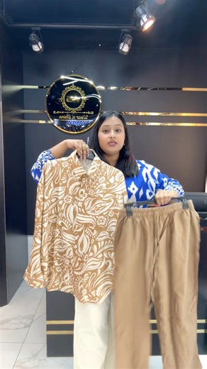 Thai coords set frm luxury brands of Thailand 🇹🇭 #everyonefollowers #coordset #OOTD #explore #viralreelschallenge | Wear n Shine