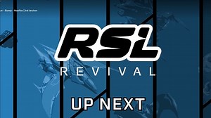 11月16日RSL复兴赛S3D组，mau神躯化龙！