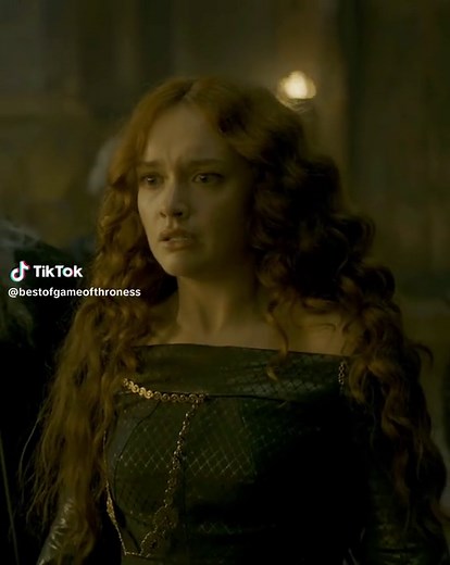 Daemon Protecting Rhaenyra and Children - House of the Dragon Scenes