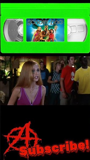 Scooby-Doo (2002) -Monster Scene! #scoobydoo #scooby