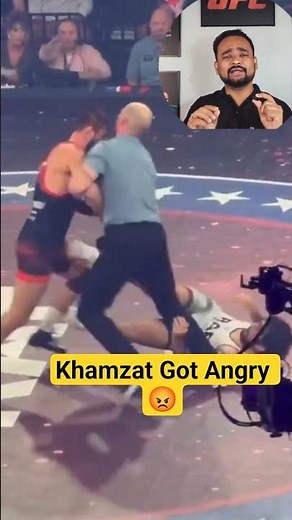 🚨 Khamzat vs Dillon Danis ended in Brawl 😳 #ufc #raf #khamzatchimaev #dillondanis