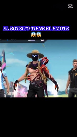 Bosito tiene el emote 💀 #freefirereels #freefiregarena | Gocero Cárdenas