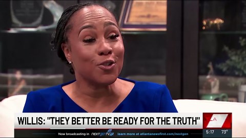 Fulton DA Fani Willis to Senate panel investigating her: ‘They better be ready for the truth’