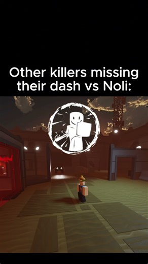 Forsaken killers when they miss their dash be like: