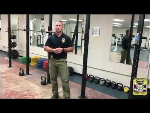 Connecticut State Police Physical Fitness Assessment and Academy PT Preparation
