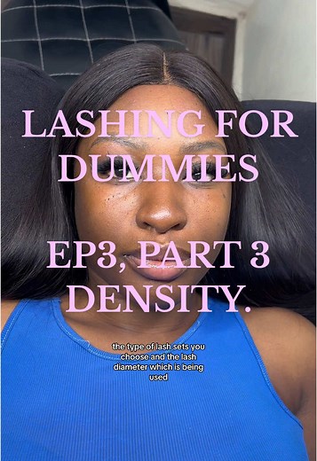 Feel free to ask any questions in the comments🫶🏼#lashcourse #lashtechinabuja #beginnerlashtechtips #beginnernailtechtips #