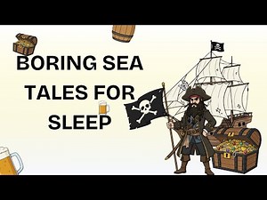 Blackbeard: The Most Feared Pirate in History - Sleep Story | Sleepless Seas