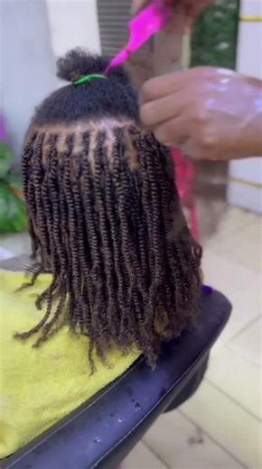 POV: CHEAPEST Afro Twists in Kenya 2026 & Lasts 8 MONTHS! | Sada Beauty Parlour Nairobi