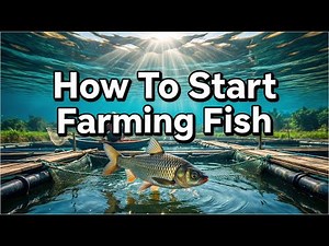 How To Start Farming Fish