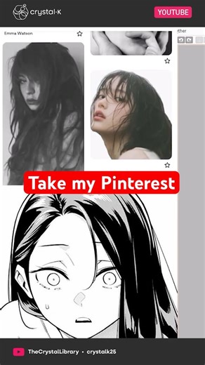 How to Draw Hair | NOT April Fool’s #arttutorial #arttips #howtodrawhair