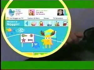 Noggin.com - Oobi Promo (2005)