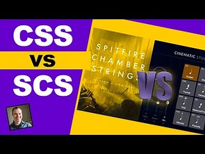 Spitfire Chamber Strings and CSS