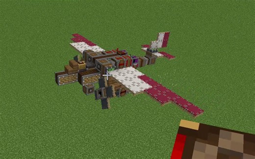 【Create附属Aeronautics】飞机，起飞！