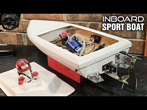 Full Build Start to Finish Crackerbox Timmy Boat from Dead Ahead Rc - Fe Rc Boat Build