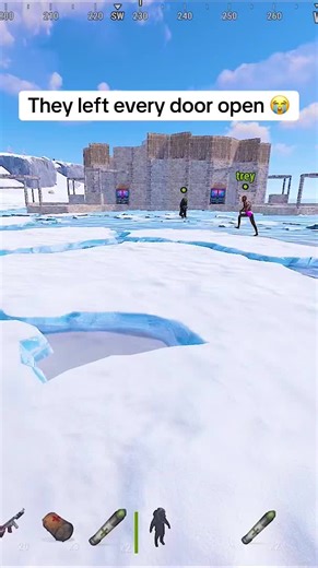 Proof all clans are bad 😭#rust #rustgame #rusttok #rustclips