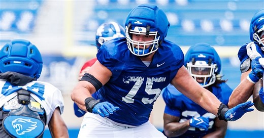 Joshua Braun receives invite to Shrine Bowl