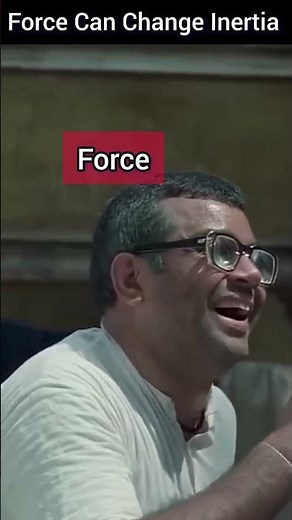 Inertia in Real Life 🤯 | Newton’s First Law Made Easy