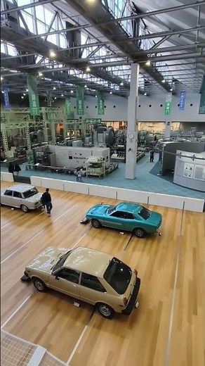 2026/2/22 豐田產業技術紀念館