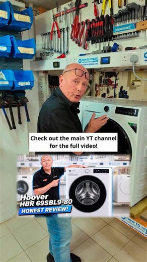 Is the New Hoover Washing Machine WORTH Your Money?