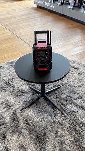 Praca staje się przyjemniejsza, gdy gra Twoja ulubiona muzyka 🎶 Radio Einhell TC-RA 18 Li BT to konieczność w warsztacie i na budowie. Solidne, przenośne i działające na akumulatory Power X-Change ❱❱ Kliknij i przekonaj się sam: bit.ly/3Jqjiy8 | Einhell