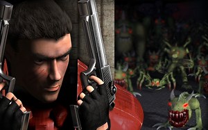 孤胆枪手ios手游战役3实验 测试 Alien Shooter IOS DLC2 The Experiment Testing