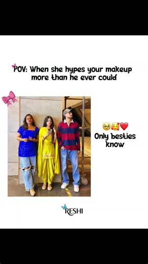 Bestie Like — Cute POV Moments Every Girl Needs