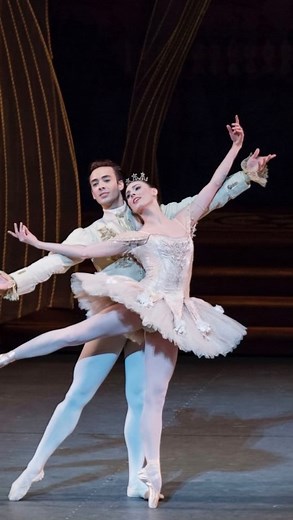 Tiler Peck on Instagram: "I first danced Sleeping Beauty 12 years ago and it’s always so nostalgic getting to perform it again years later💕 I will be dancing Aurora 👑 2/16, 2/19 matinee, and 2/24!!!"