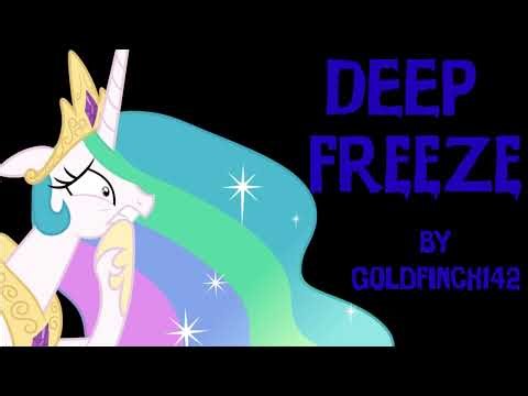 "Deep Freeze" by Goldfinch142 (MLP Fanfic Reading) GRIMDARK