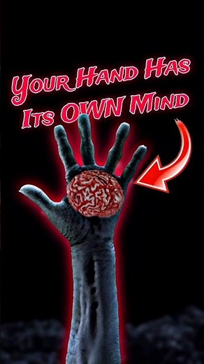 Alien Hand Syndrome: The Rare Brain Disorder That Acts on Its Own