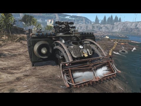 Manticore Drivable Mobile Command Vehicle Player Home